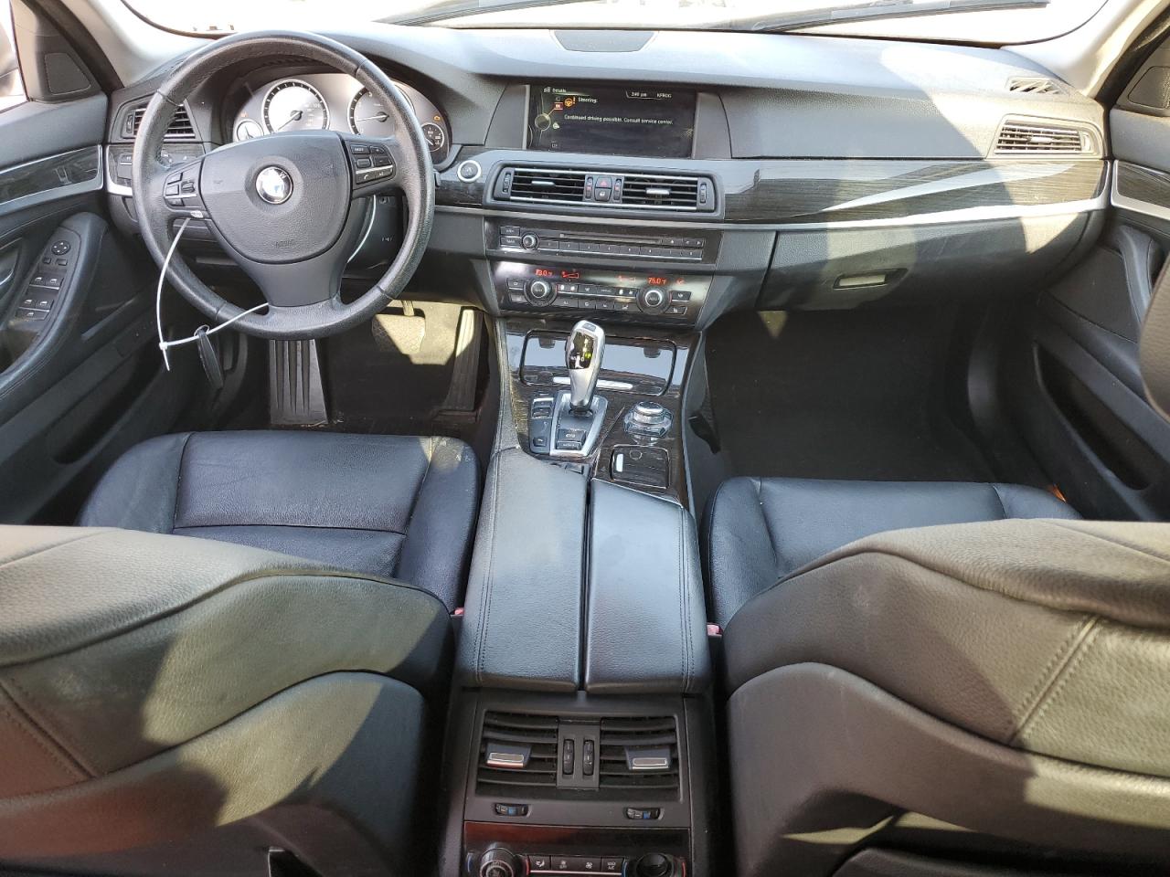 2013 BMW 5er - Image 8
