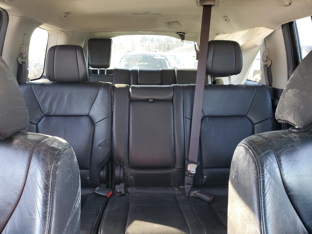 2012 Honda Pilot - Image 10