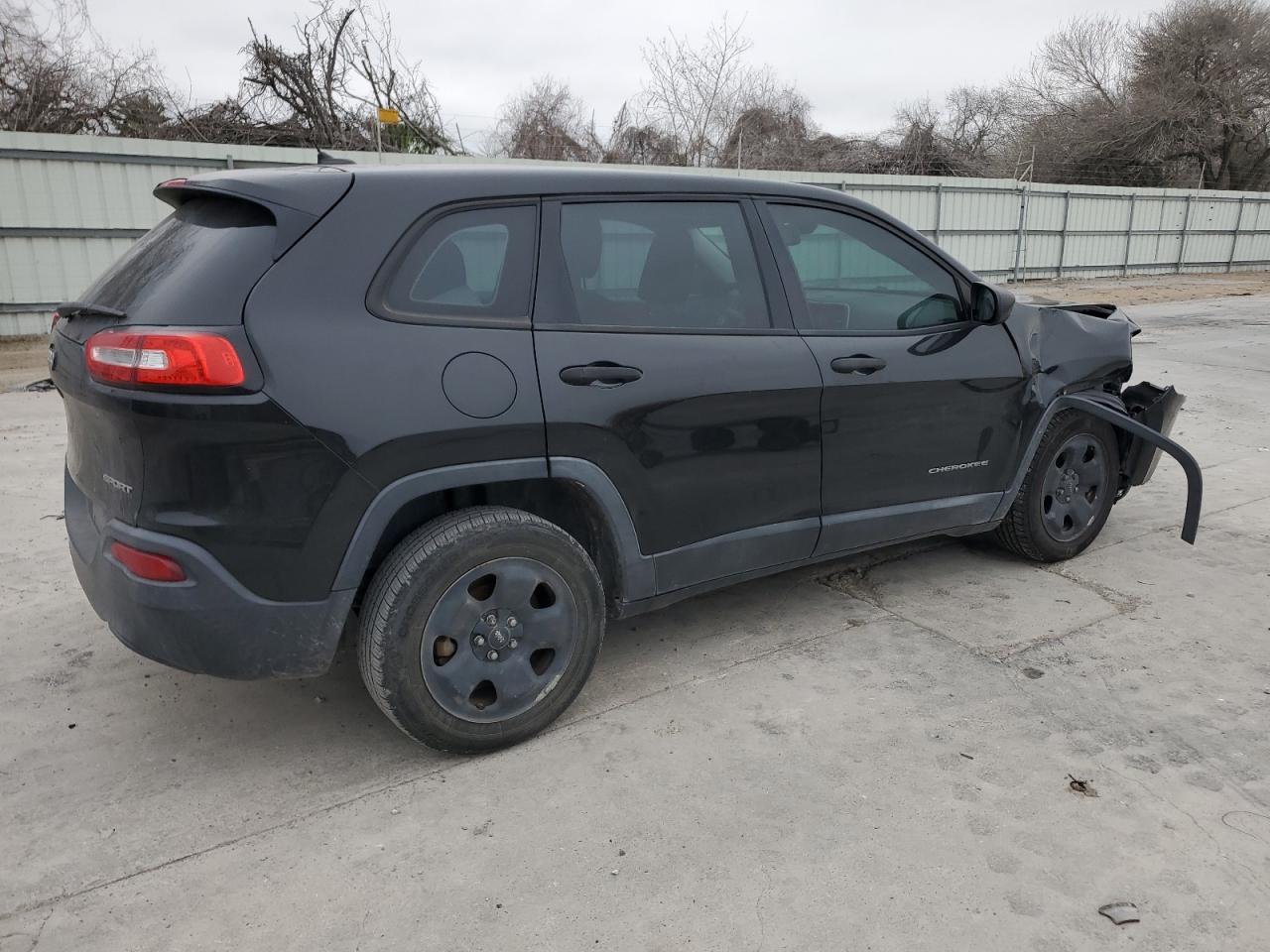 2014 Jeep Grand Cherokee - Image 3