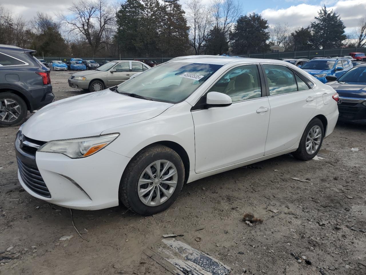 2016 Toyota Camry - Image 1