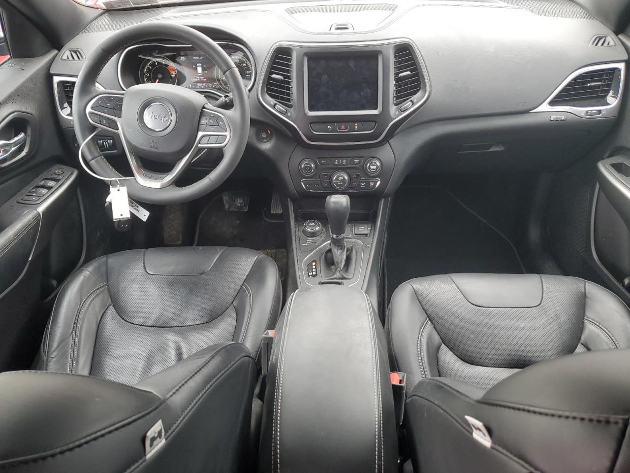 2021 Jeep Grand Cherokee - Image 8