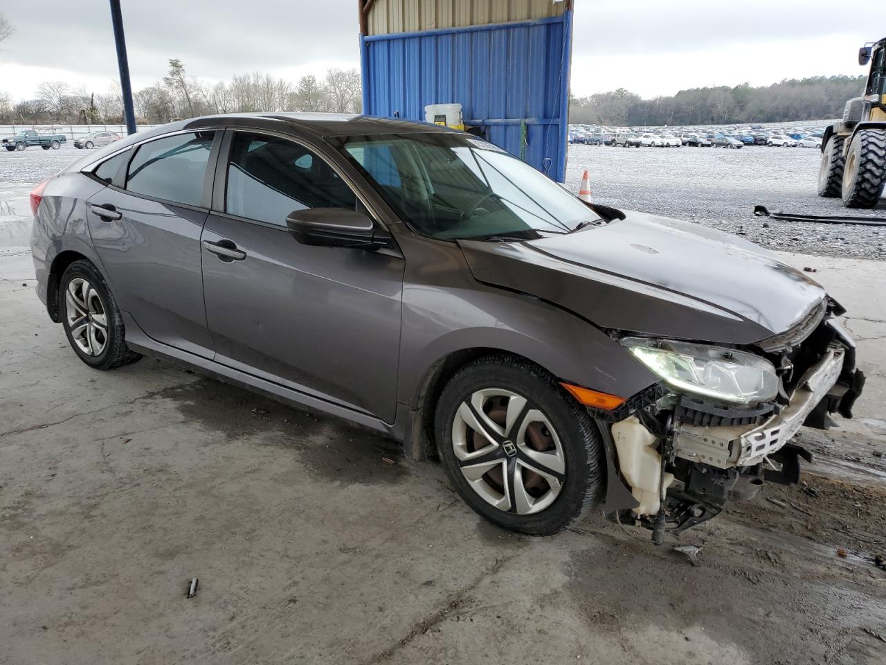 2016 Honda Civic - Image 4