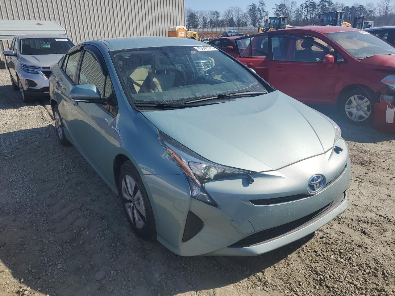 2016 Toyota Prius - Image 4