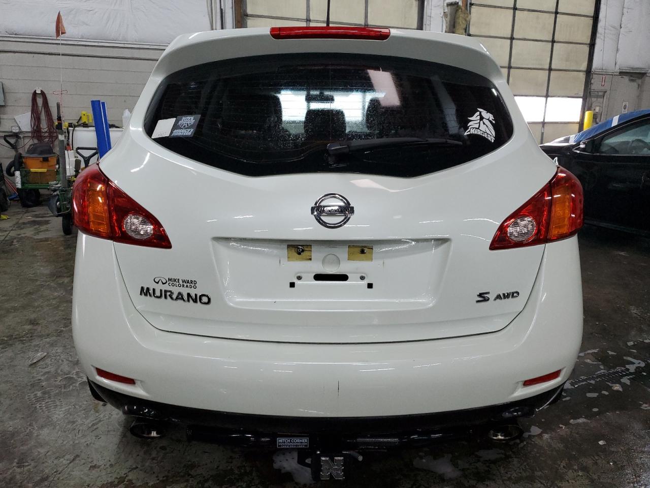 2009 Nissan Murano - Image 6