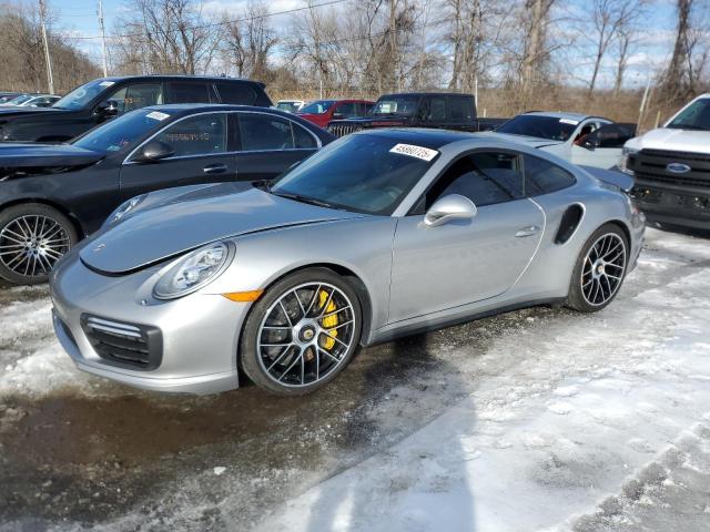 2017 Porsche 911 Turbo للبيع في Marlboro، NY - Water/Flood