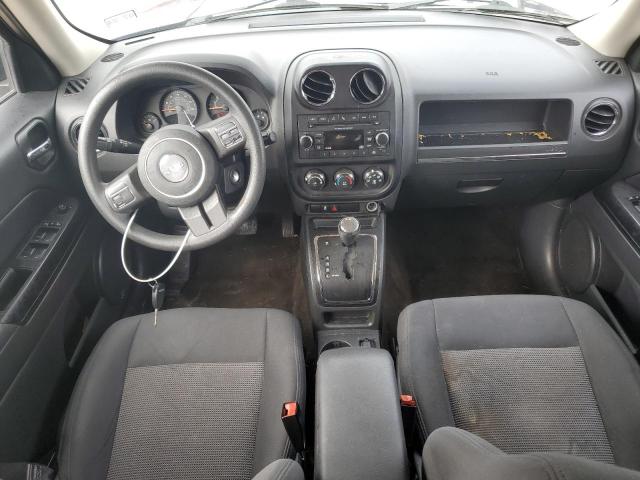Паркетники JEEP PATRIOT 2015 Синий