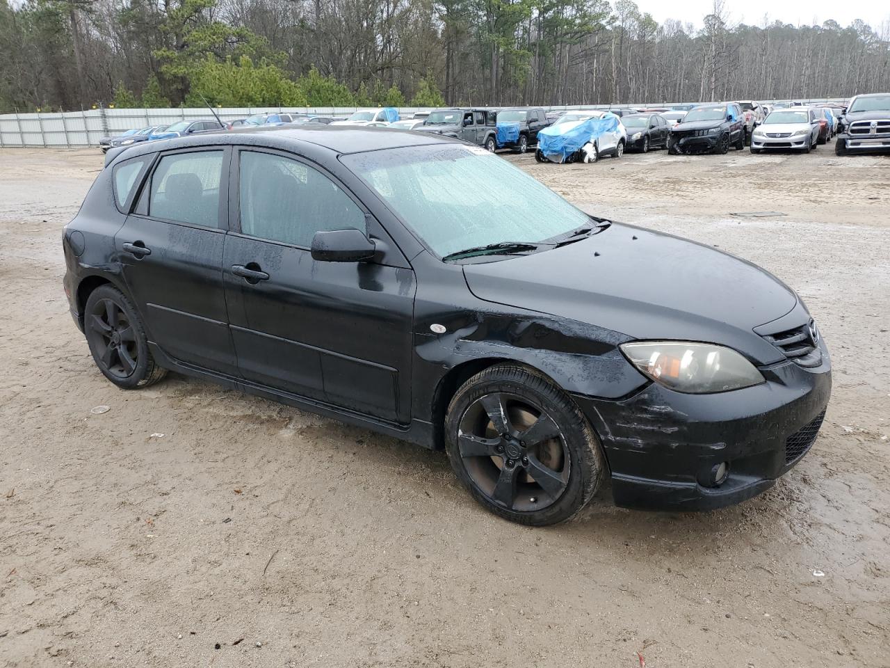 2005 Mazda 3 - Image 4