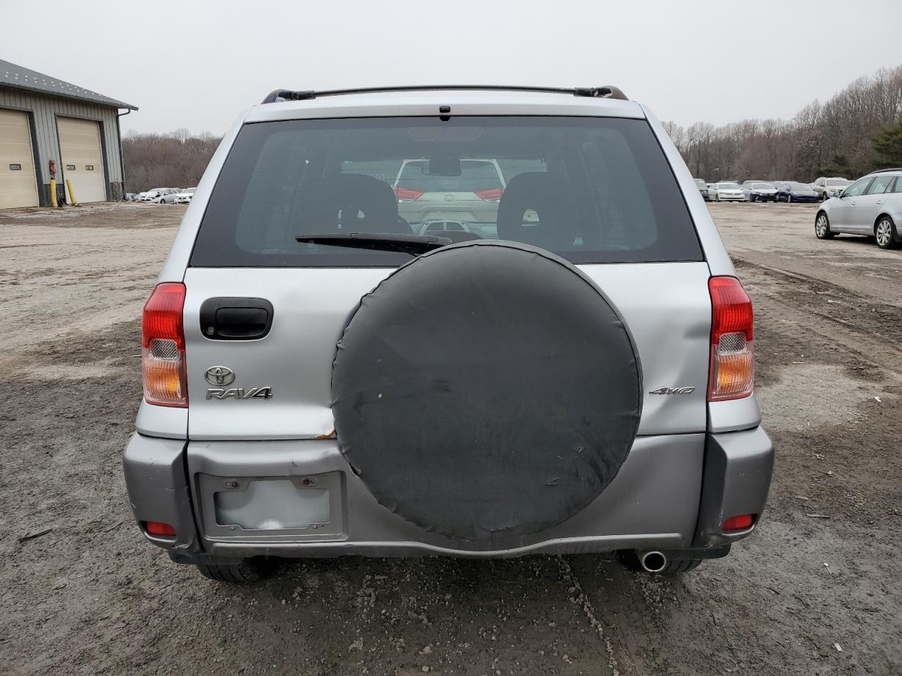 2003 Toyota RAV 4 - Image 6