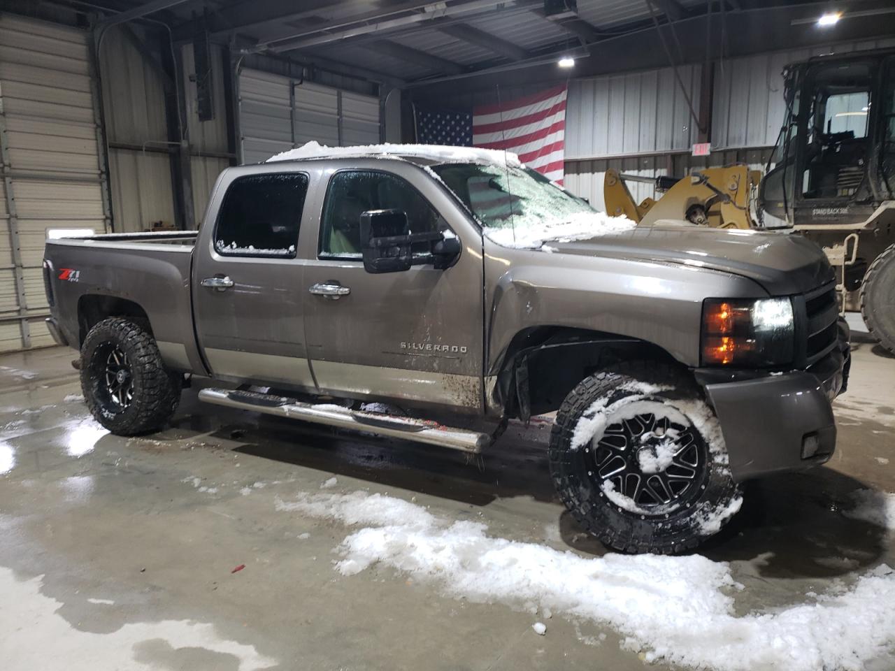 2013 Chevrolet Silverado - Image 4