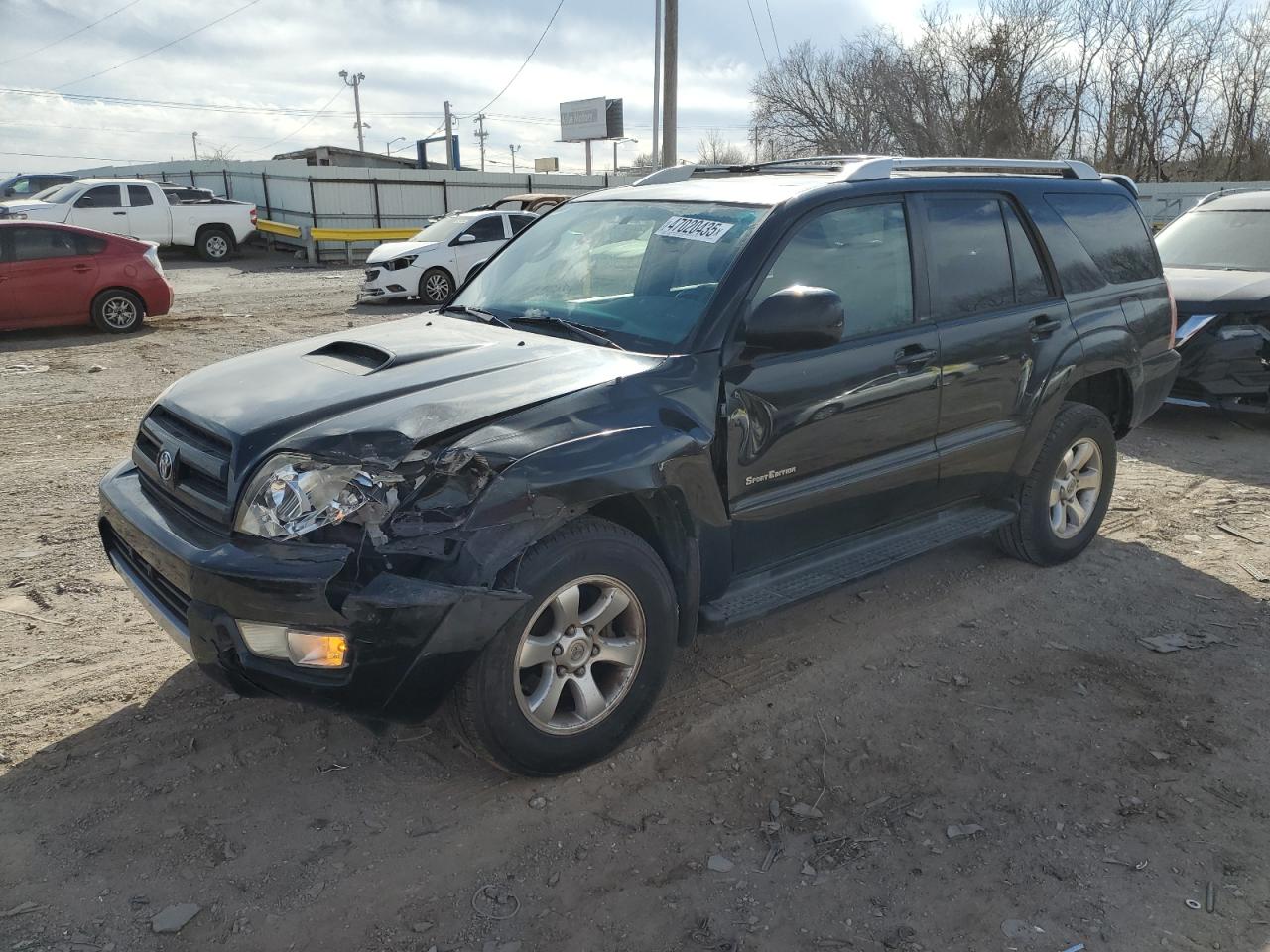 2004 Toyota 4Runner - Image 1