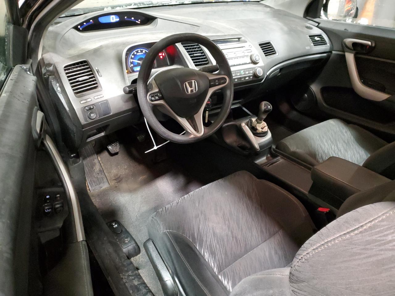 2008 Honda Civic - Image 8