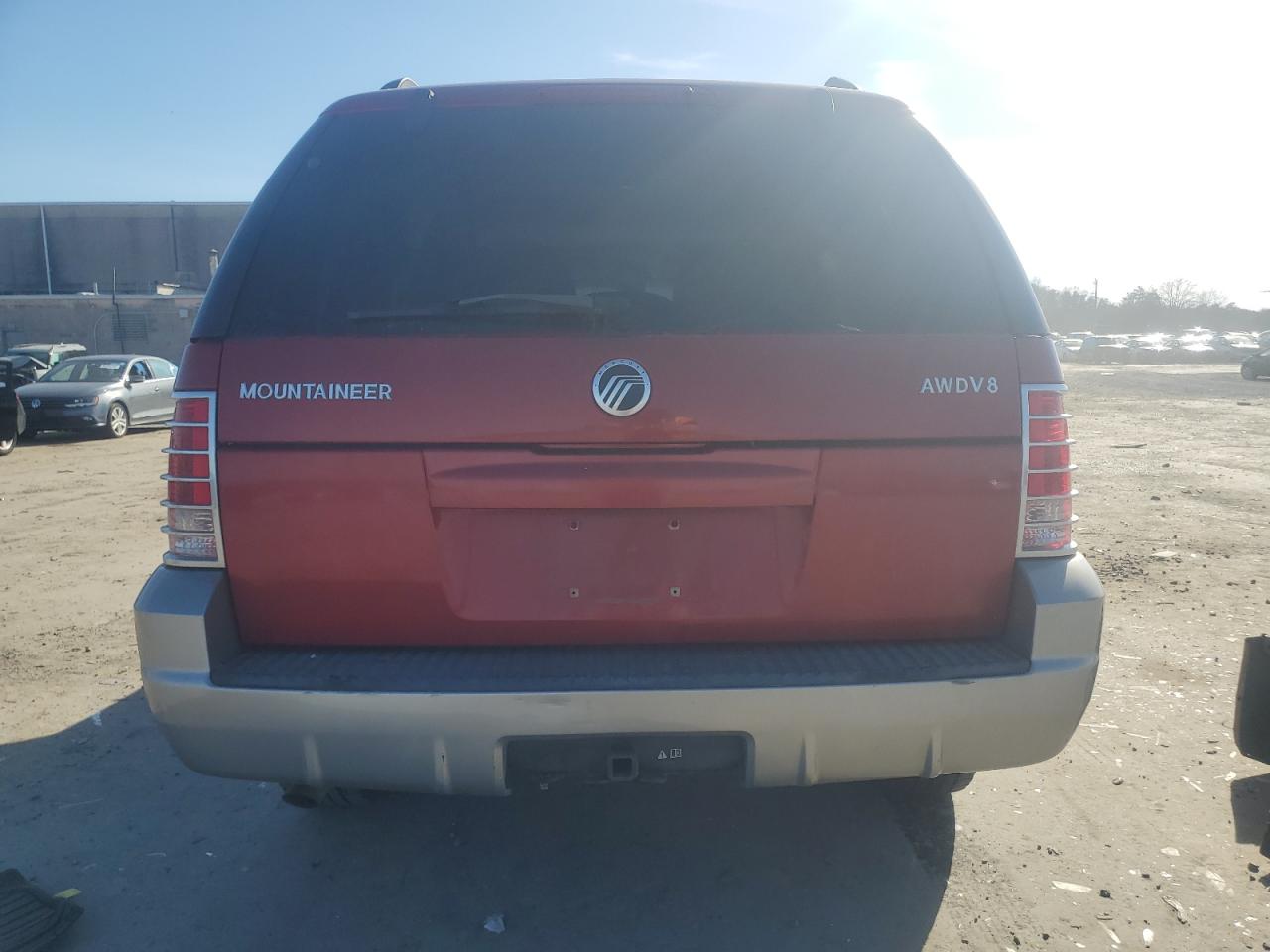 2002 Mercury Mountaineer - Image 6