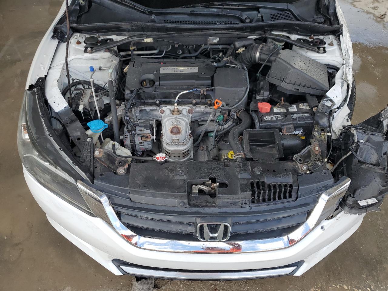 2015 Honda Accord - Image 11