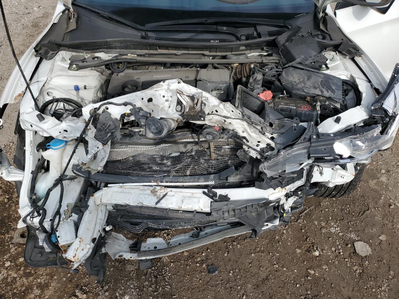 2017 Honda Accord - Image 13