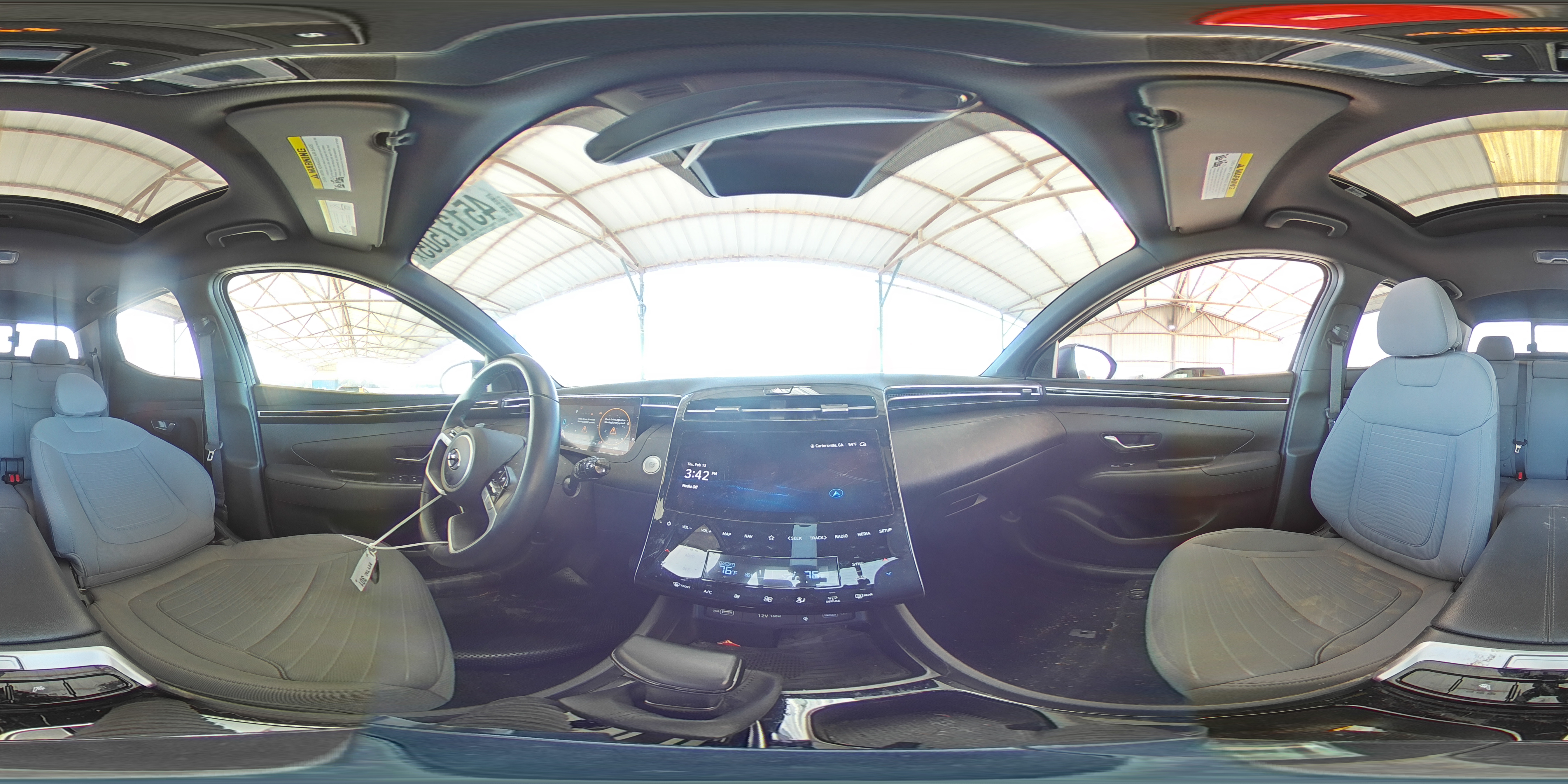 2023 Hyundai Santa Cruz - Image 13