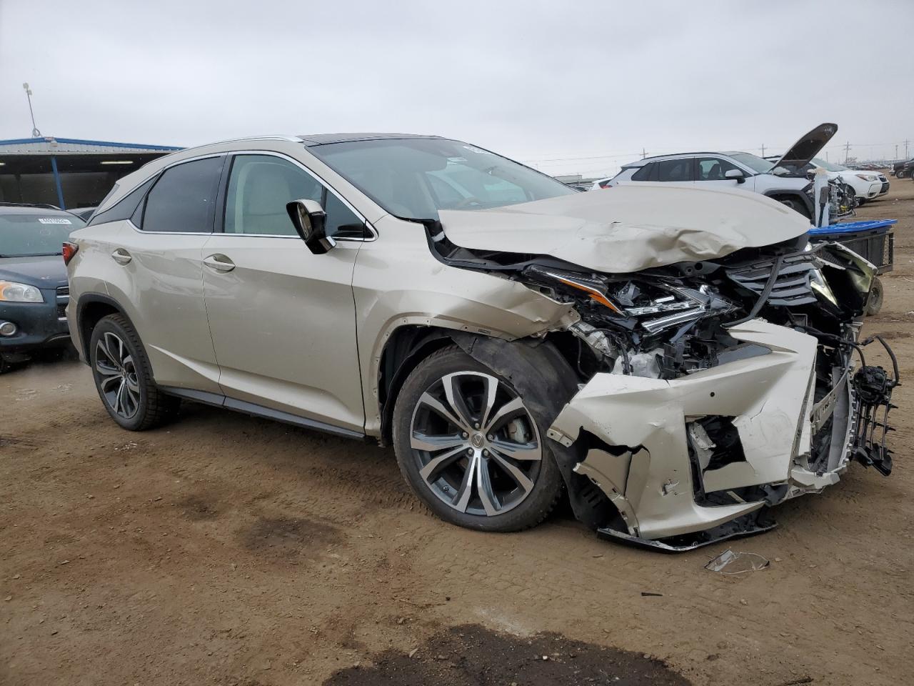 2016 Lexus RX - Image 4