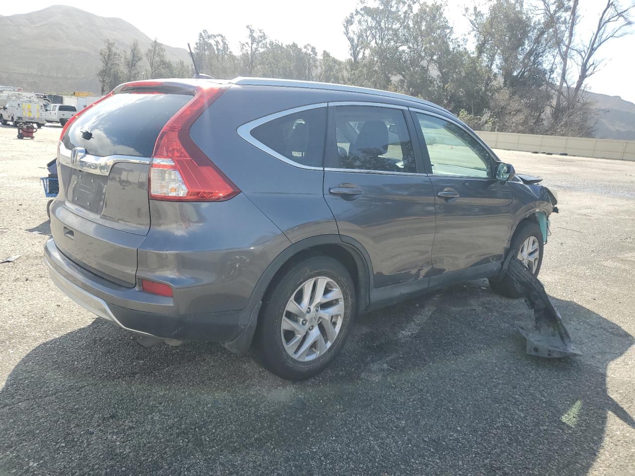 2015 Honda CR-V - Image 3