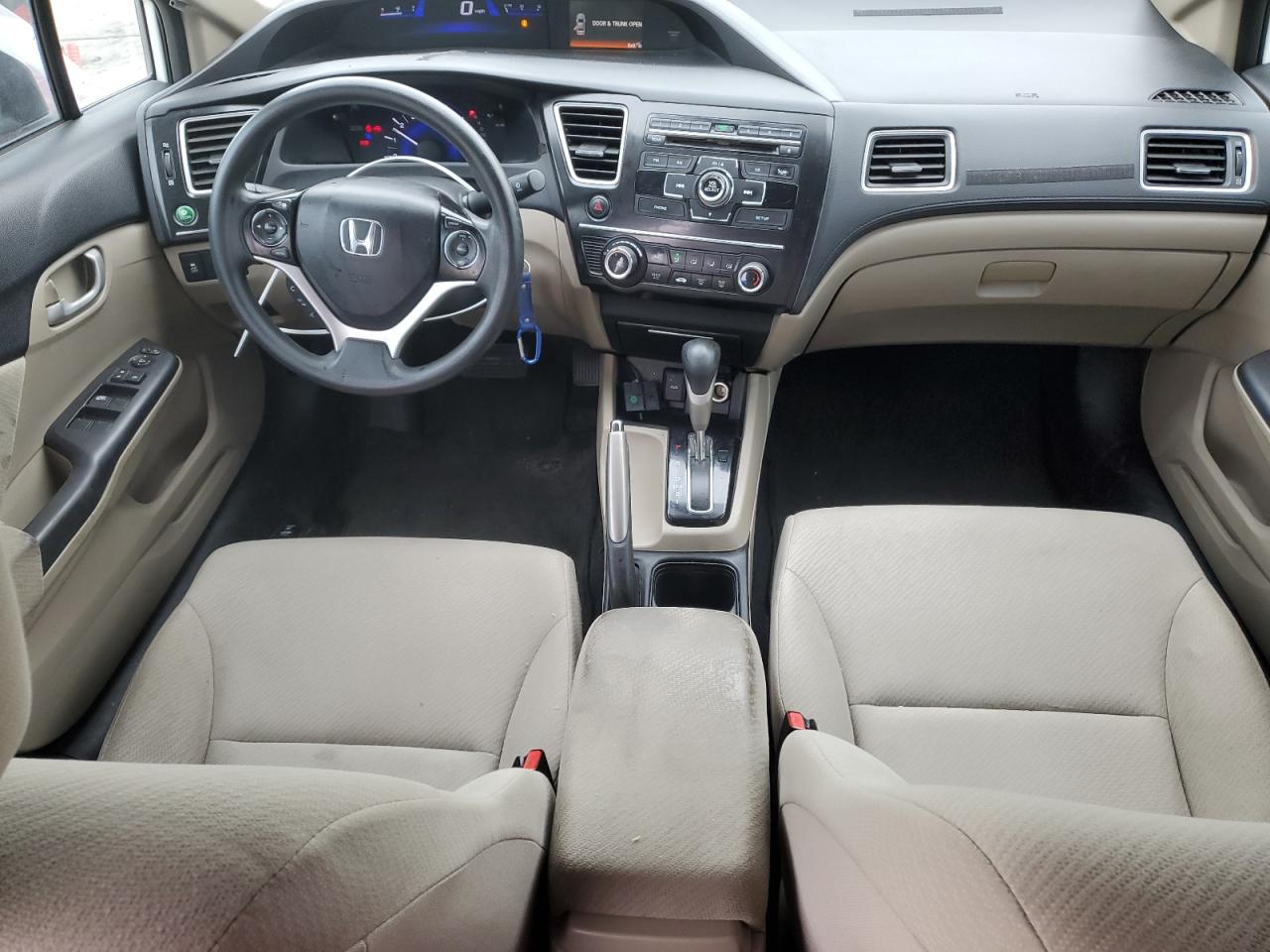 2013 Honda Civic - Image 8