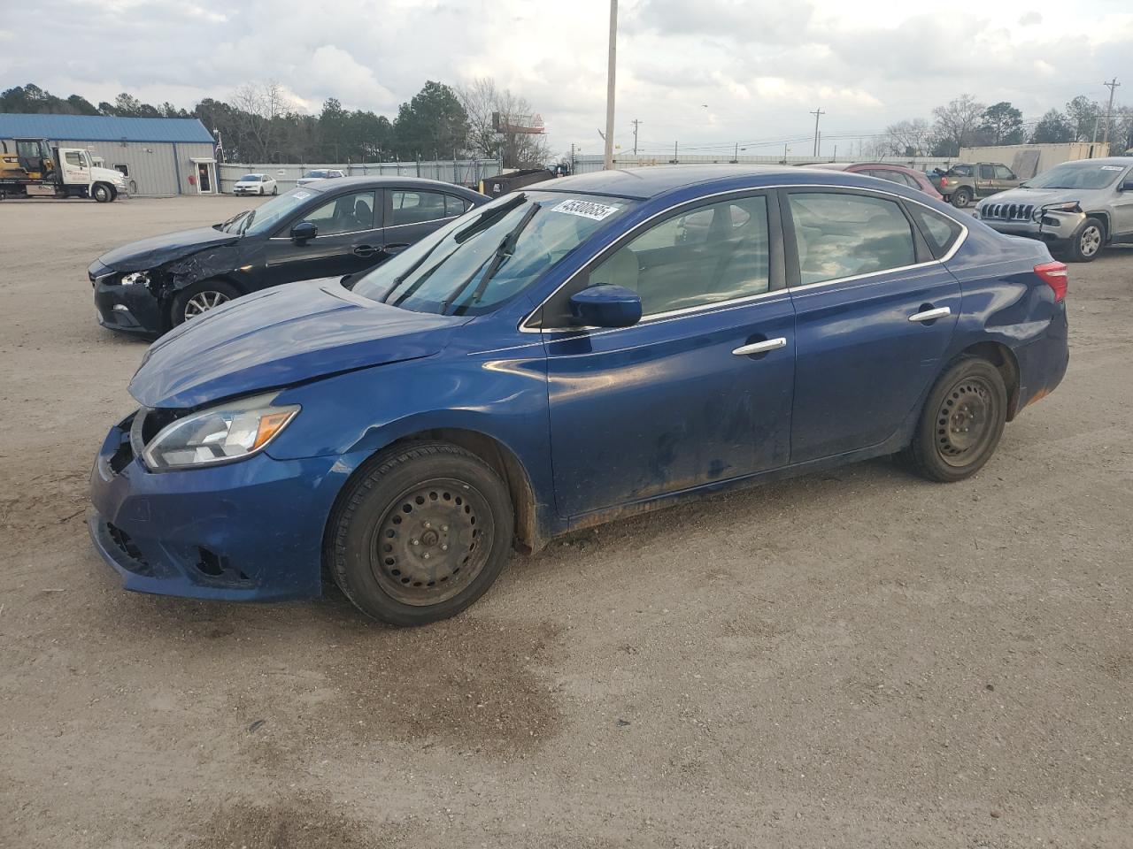 2016 Nissan Sentra - Image 1
