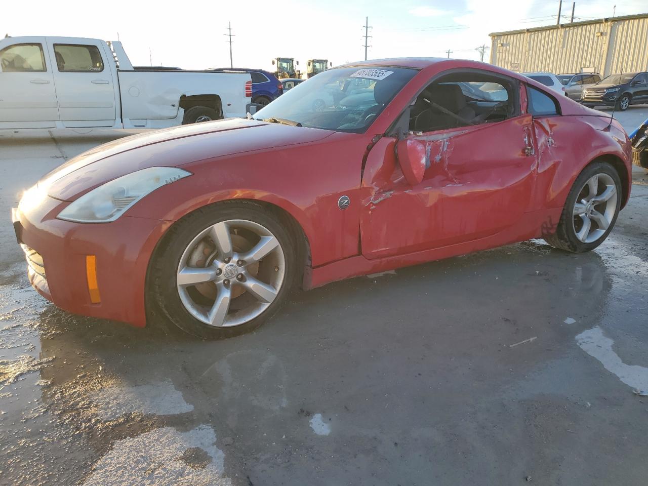 2006 Nissan 350Z - Image 1