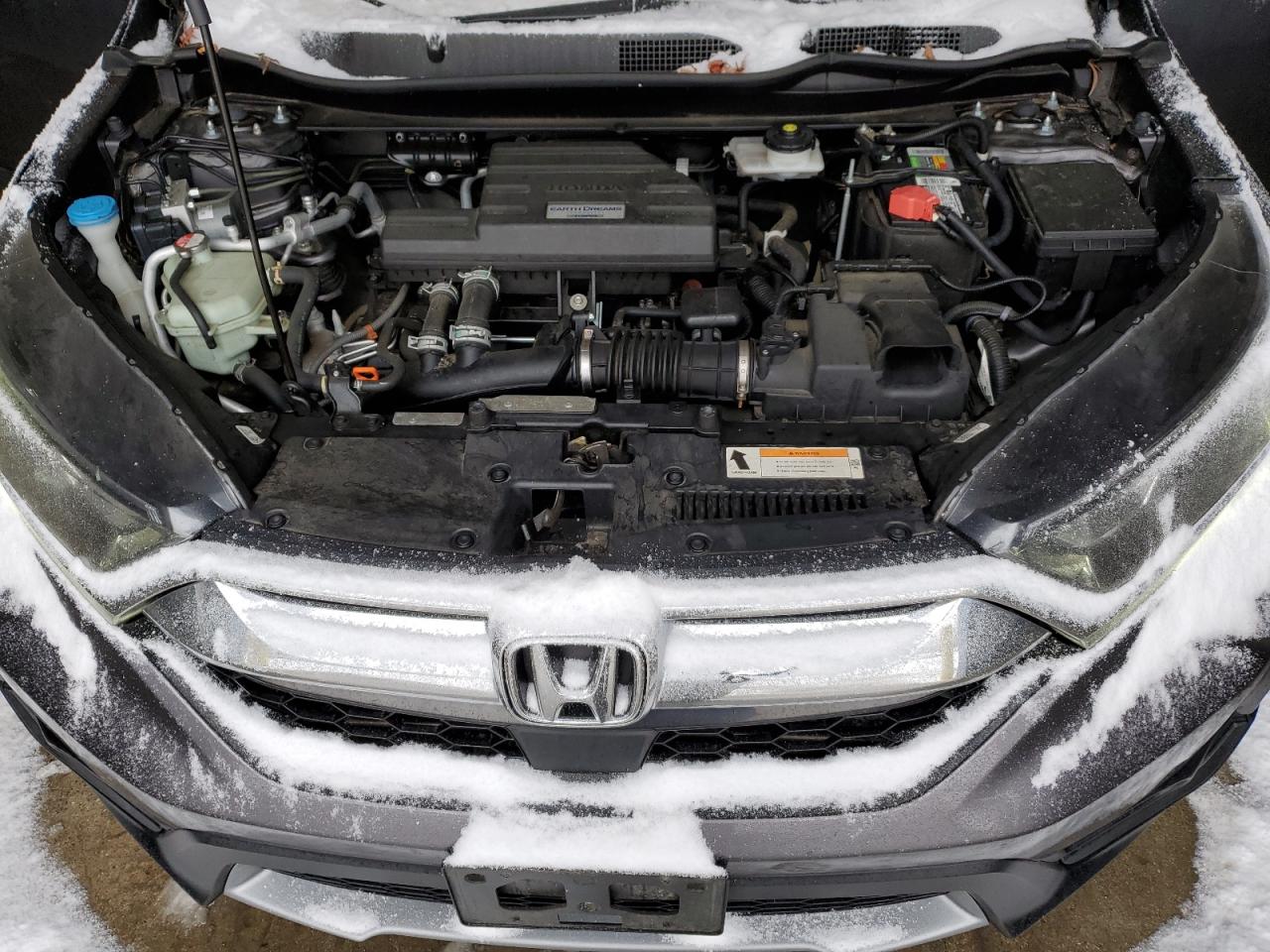 2017 Honda CR-V - Image 12