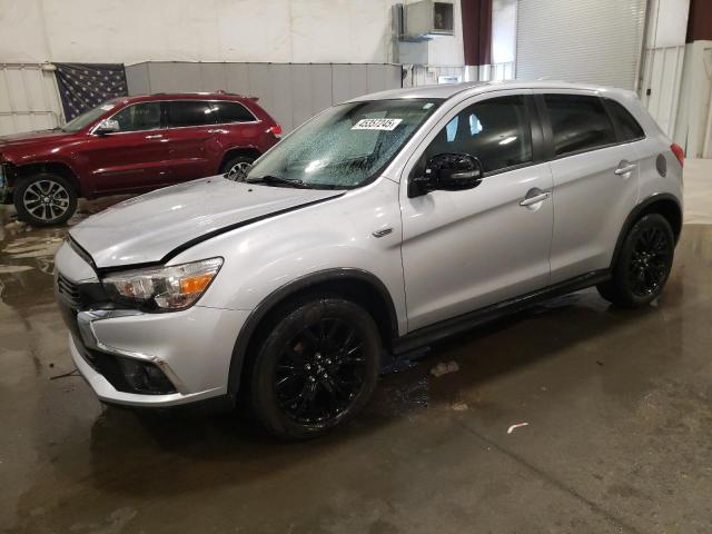 2017 Mitsubishi Outlander Sport Es