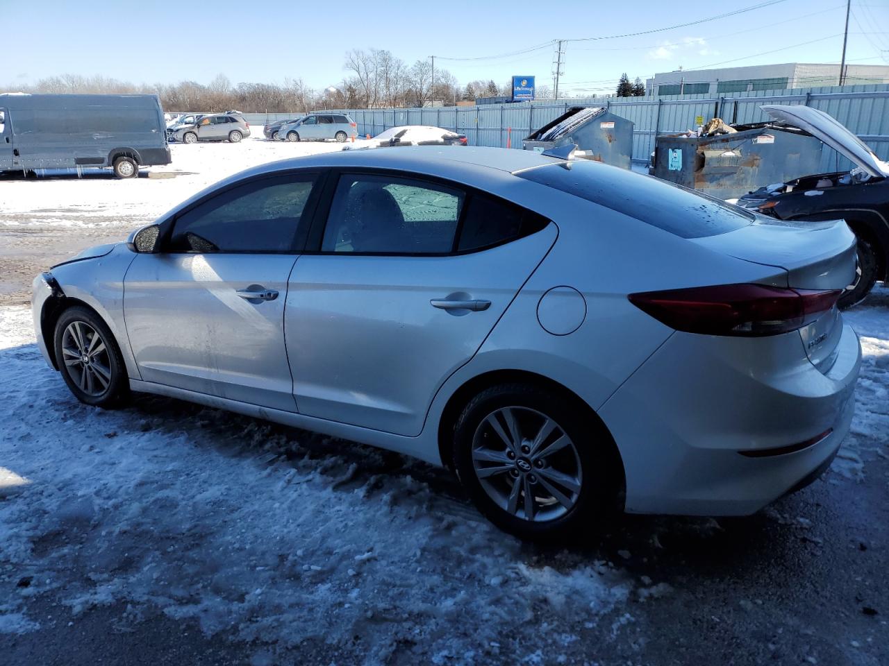 2018 Hyundai Elantra - Image 2