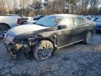 2010 Lincoln Mks  на продаже в Austell, GA - Front End