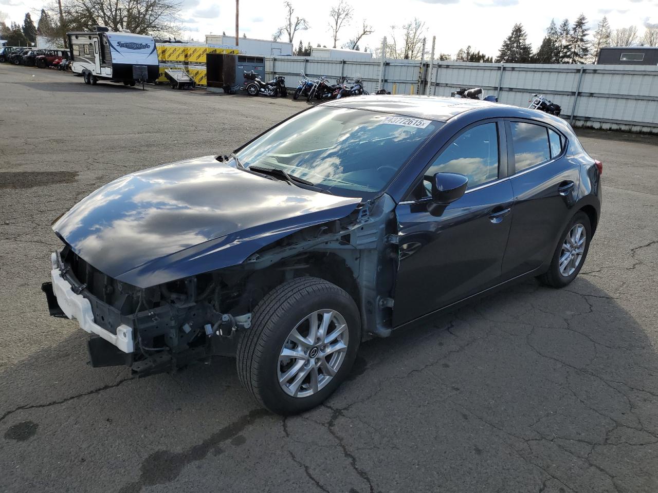 2015 Mazda 3 - Image 1