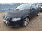 2009 AUDI A3 E SPORT for sale at Copart CORBY