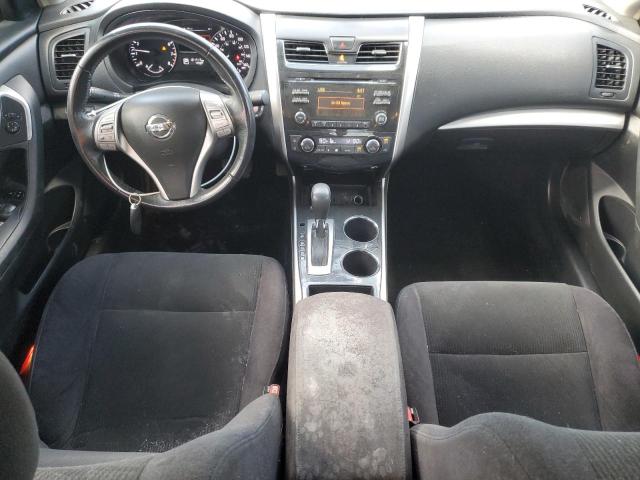 Седаны NISSAN ALTIMA 2013 Серый