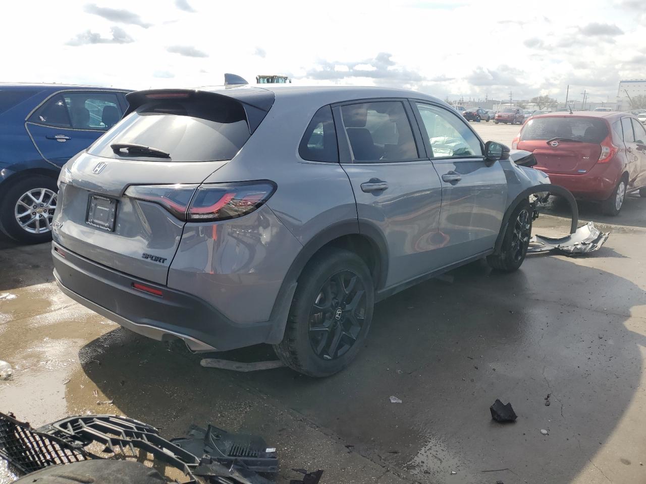 2024 Honda HR-V - Image 3