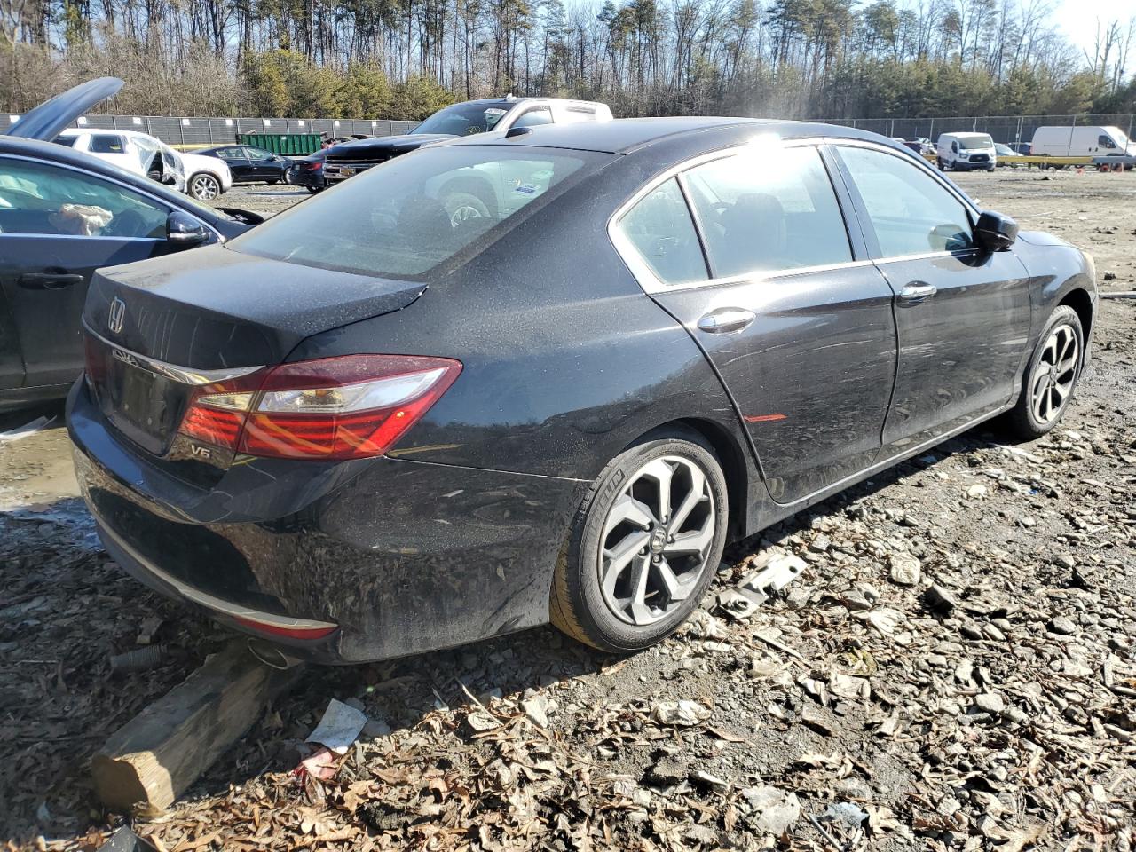 2016 Honda Accord - Image 3