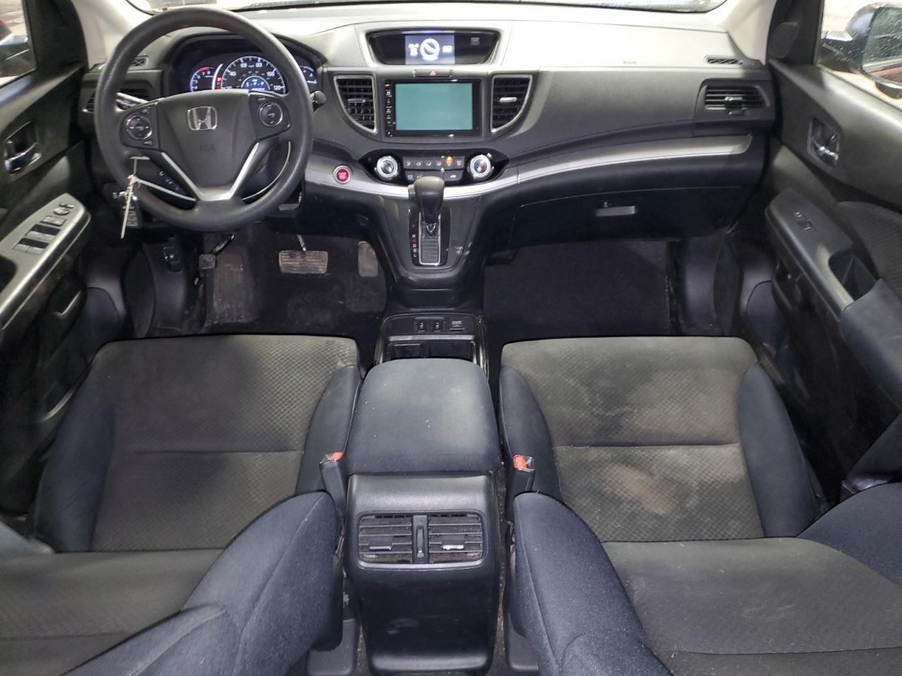 2016 Honda CR-V - Image 8
