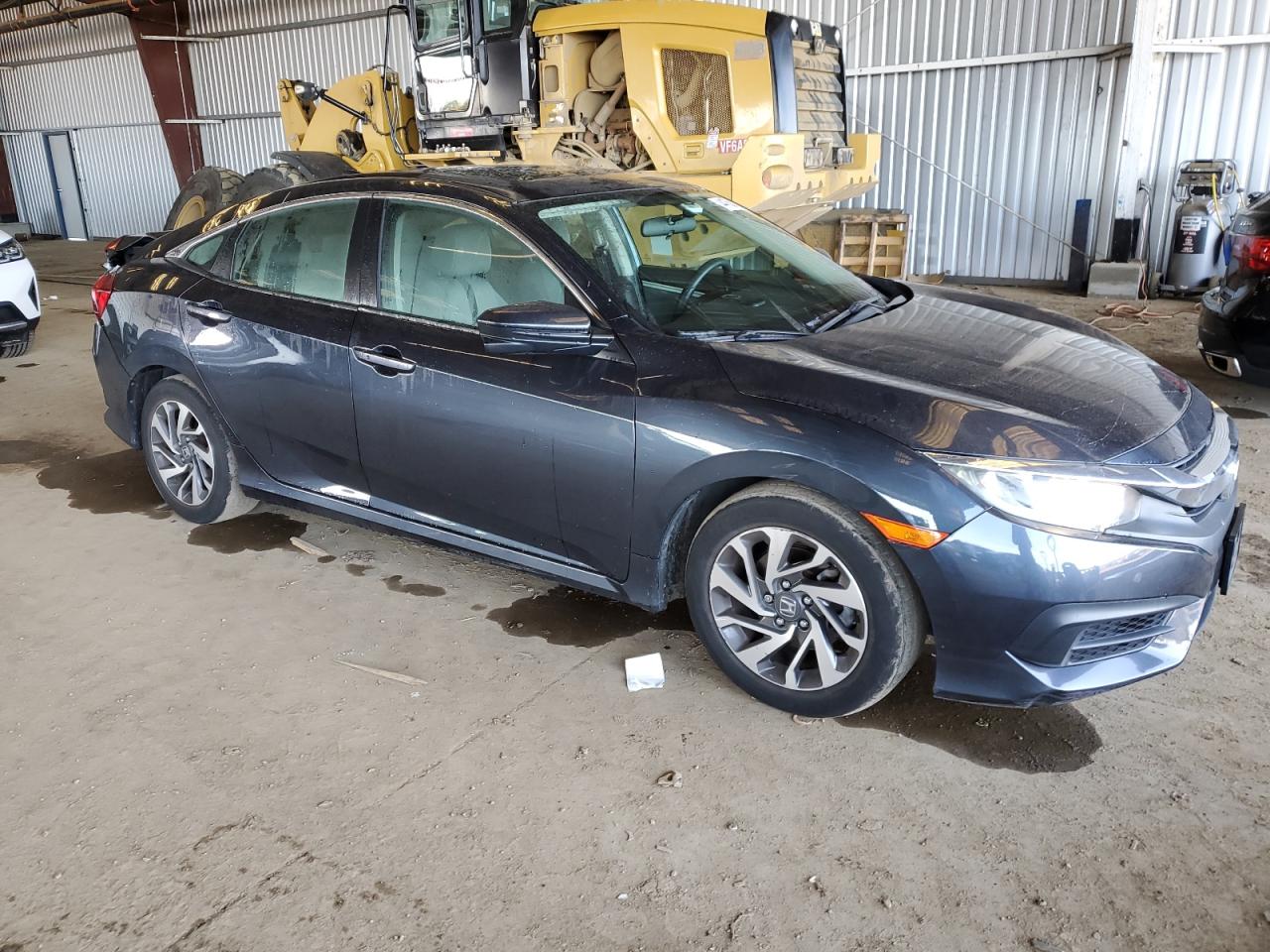 2018 Honda Civic - Image 4