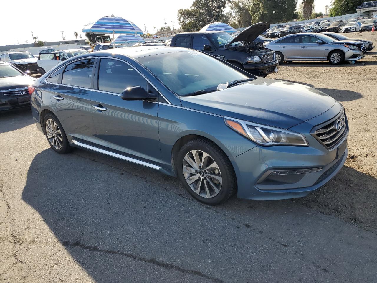 2016 Hyundai Sonata - Image 4