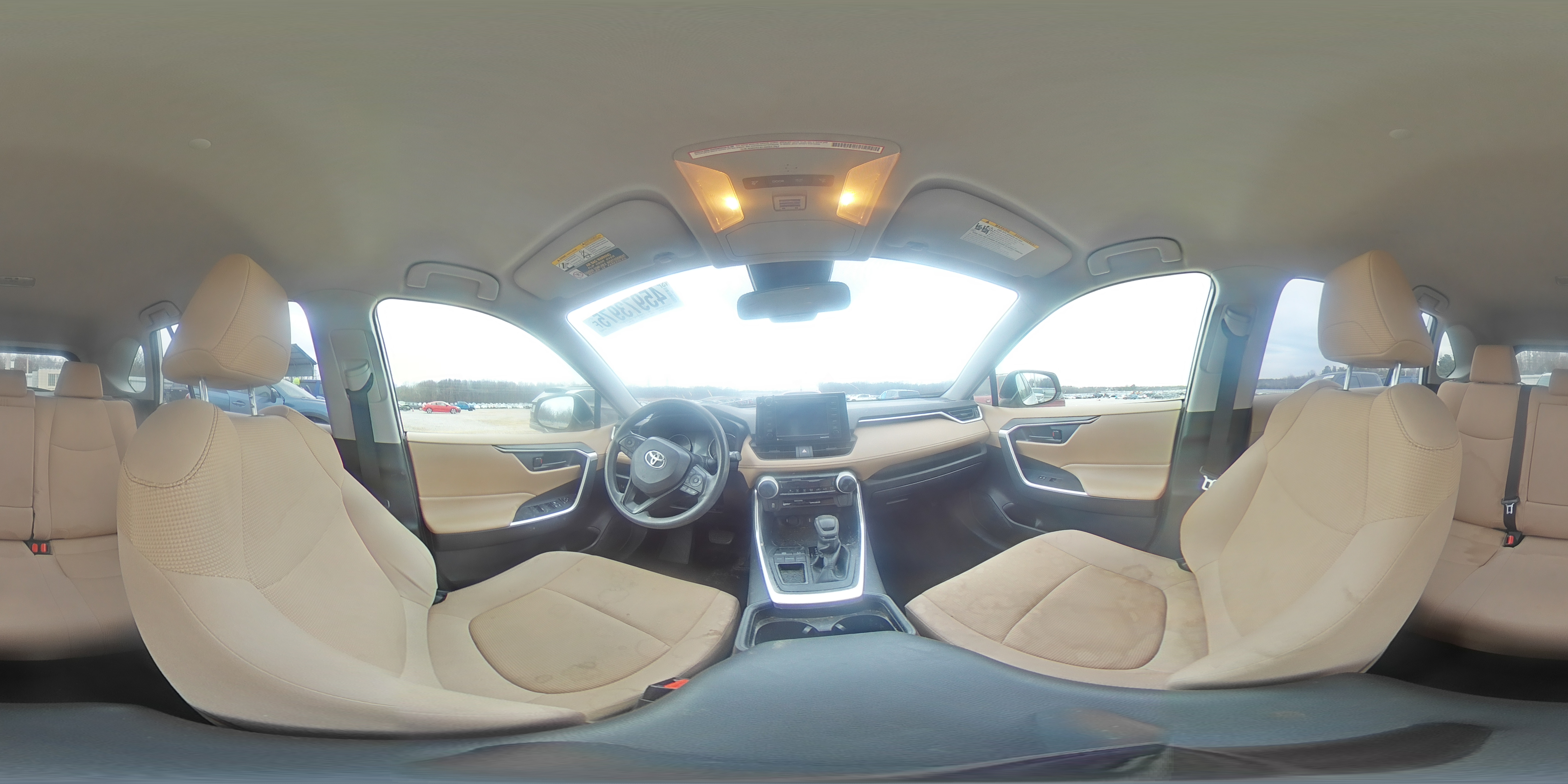 2021 Toyota RAV 4 - Image 14