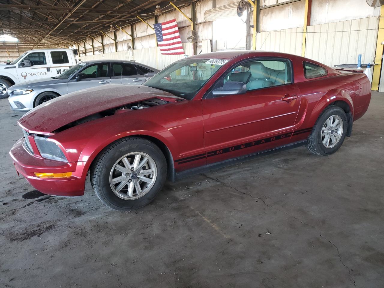 2007 Ford Mustang - Image 1