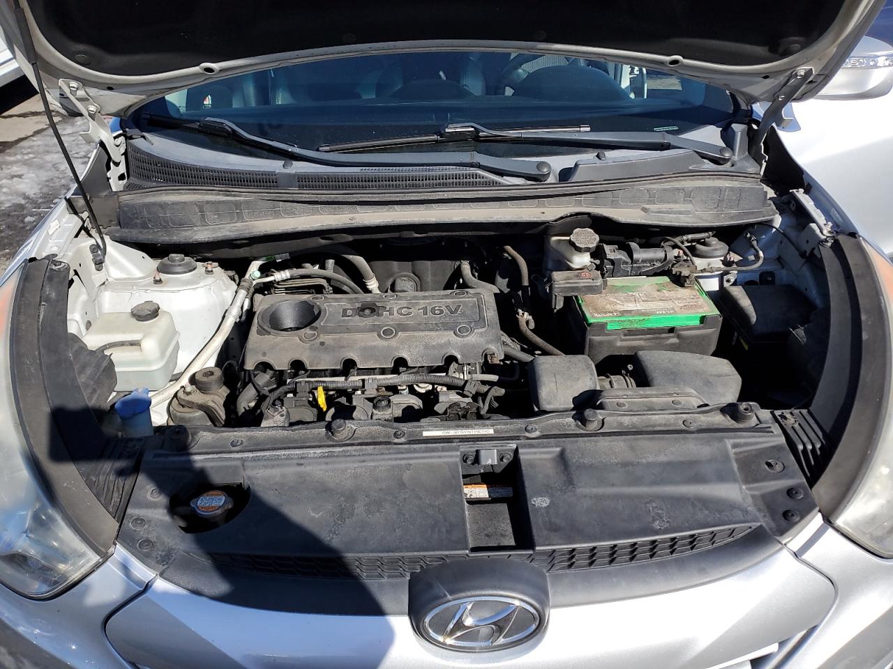 2012 Hyundai Tucson - Image 12