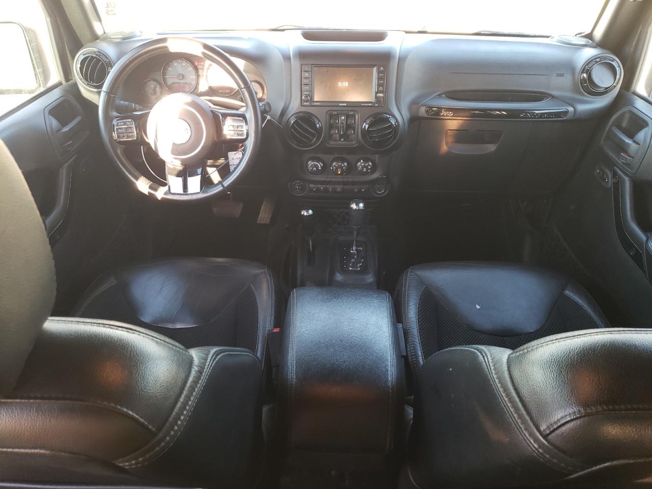 2017 Jeep Wrangler - Image 8