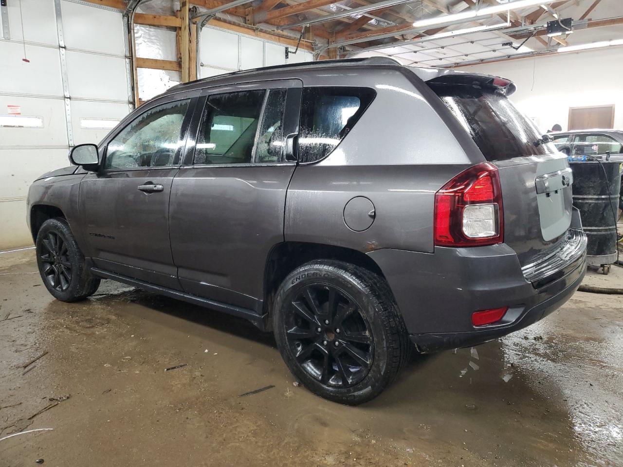 2015 Jeep Compass - Image 2