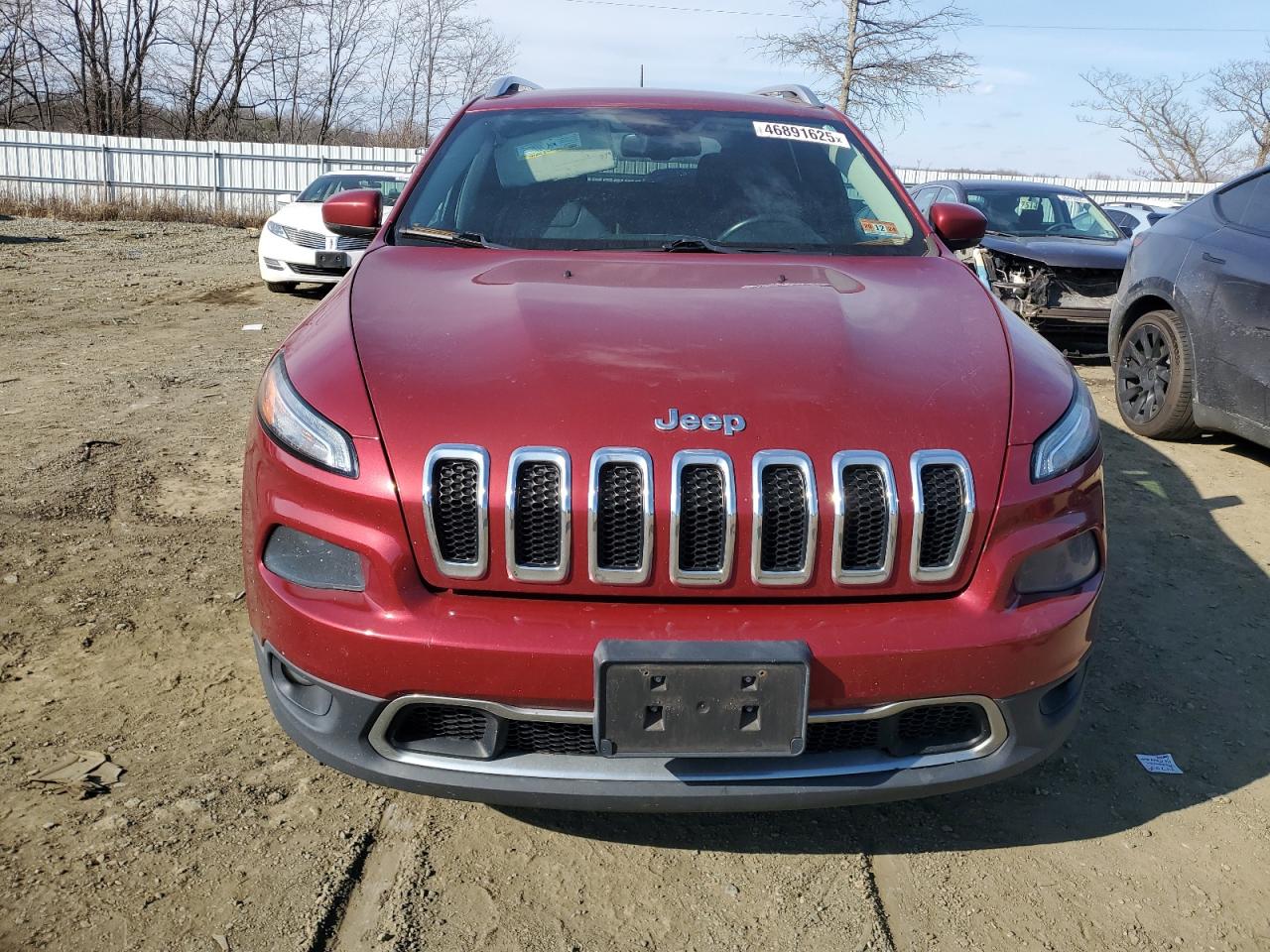 2014 Jeep Grand Cherokee - Image 5