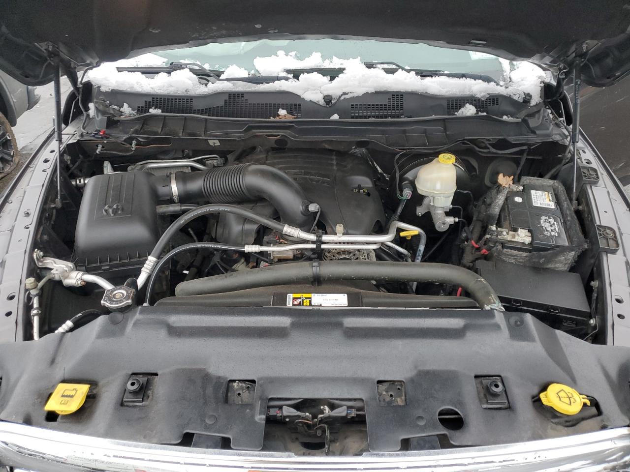 2016 RAM 1500 - Image 11