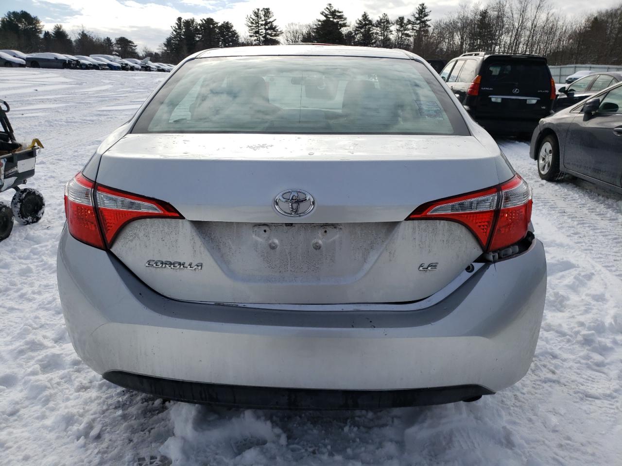 2015 Toyota Corolla - Image 6