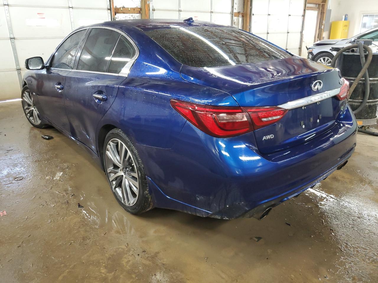 2018 Infiniti Q50 - Image 2