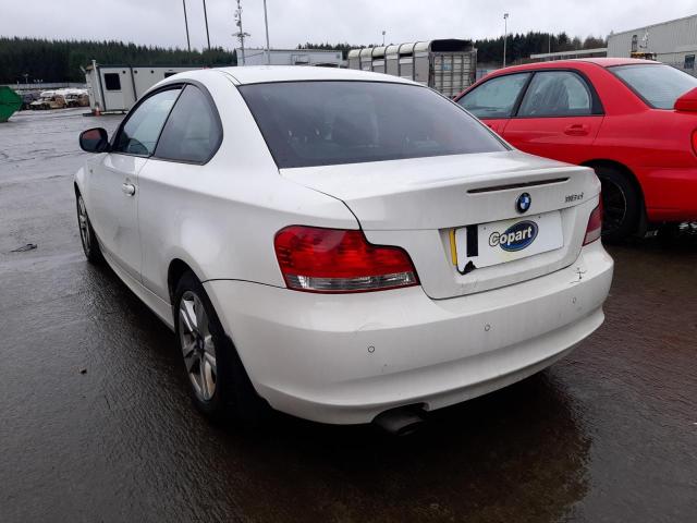 2010 BMW 1 SERIES 120D SE 2DR