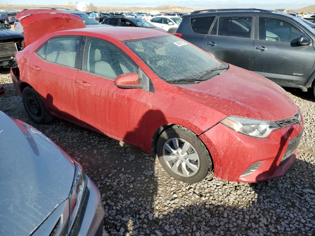 2015 Toyota Corolla - Image 4
