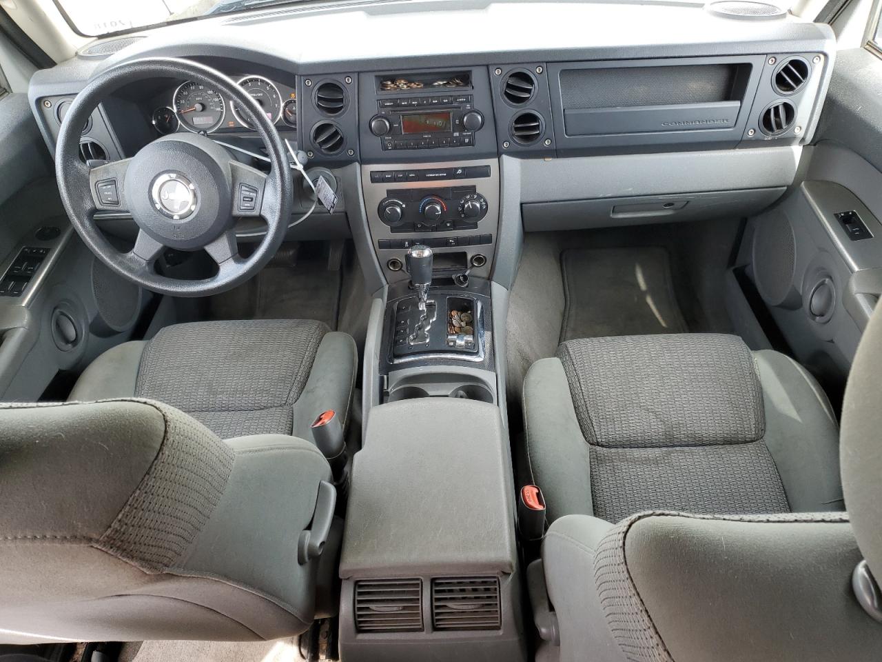 2007 Jeep Commander - Image 8