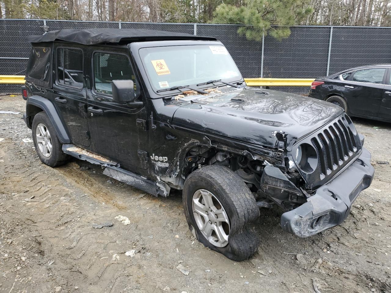 2019 Jeep Wrangler - Image 4