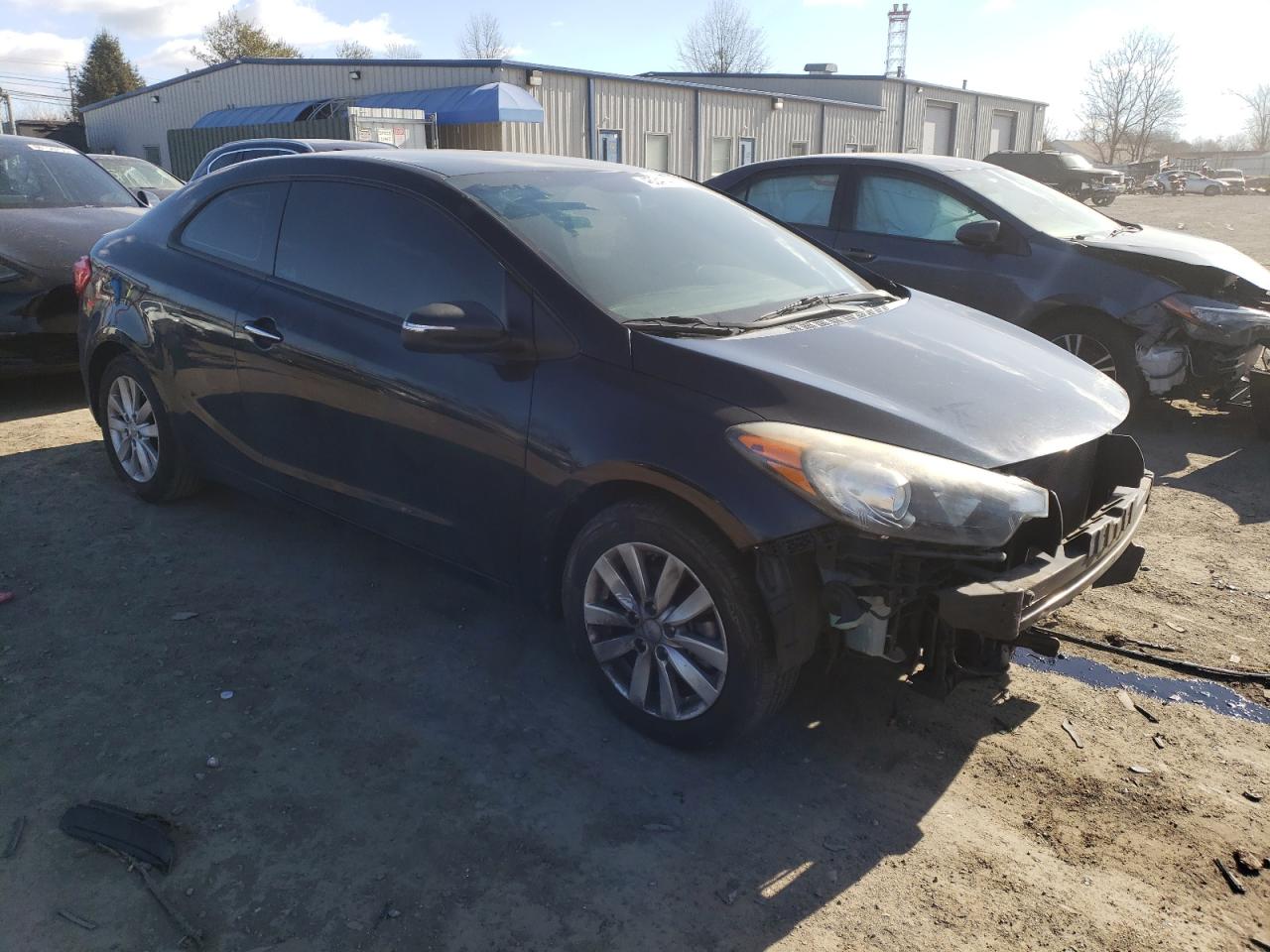 2016 Kia Forte - Image 4